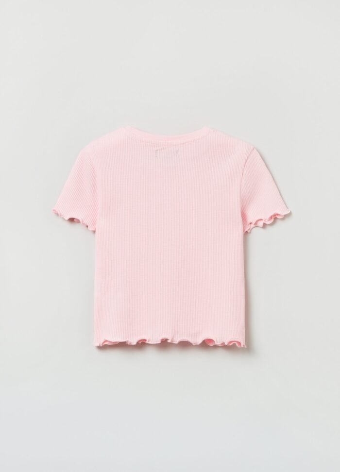 T-Shirt S/S Parfait Pink - Image 2