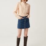 OVS Shi209 L/S B Pink Sand