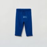 OVS Jogger Patch True Blue