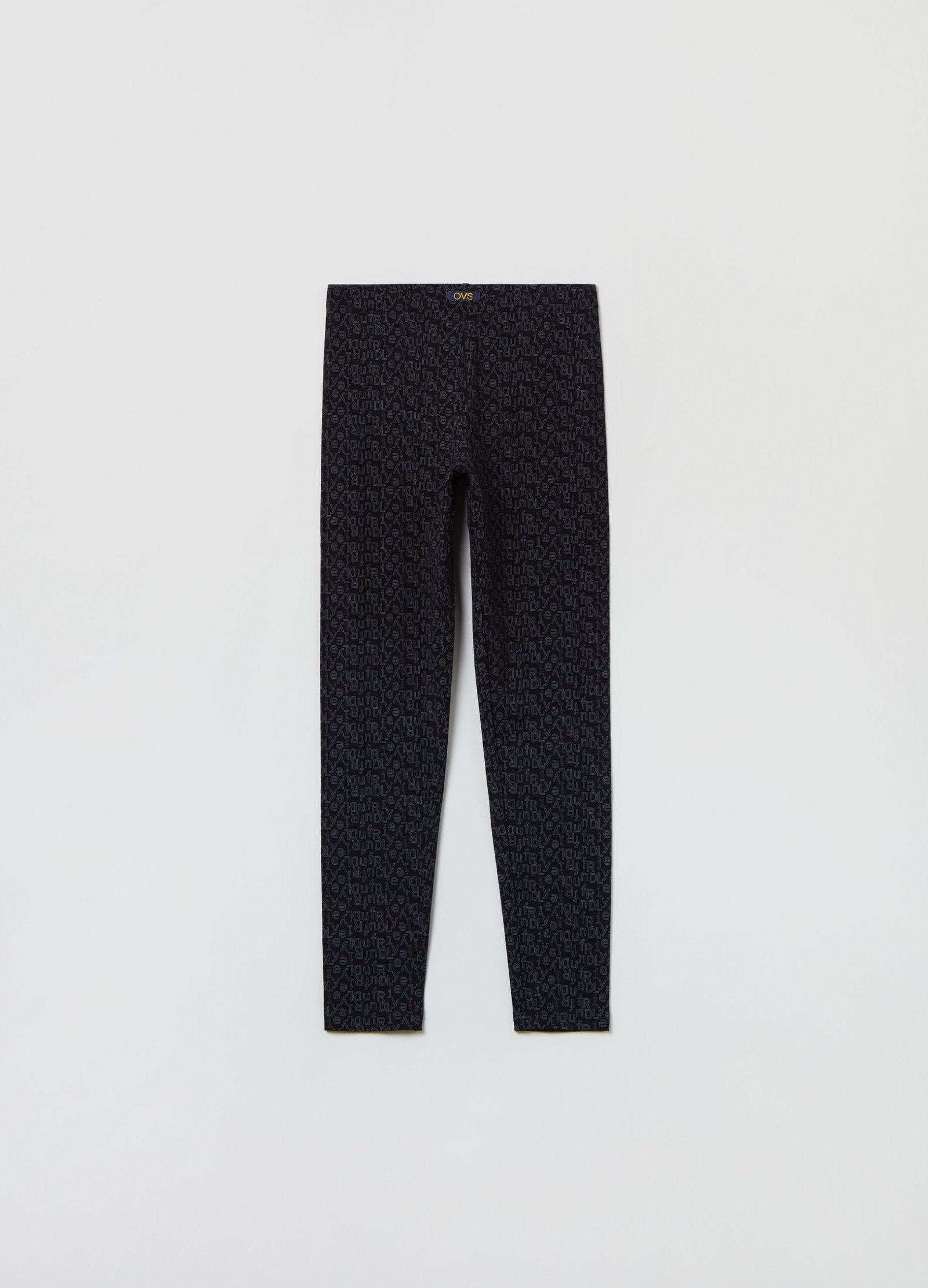 12135327.jpg Leggings Aop Tap Shoe - Image 1