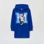 OVS Minnie Dress Sodalite Blu
