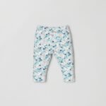 OVS Leggings Aop Nile Blue