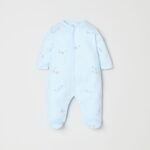 OVS Romper Aop Dream Blue