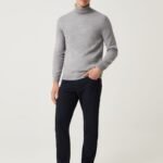 OVS Jack Fermo Dark Navy