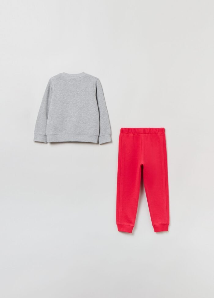 Jogging Set Dapple Gray - Image 2