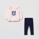 OVS Minnie Jog W Heavenly Pin