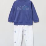 OVS Pyjama Winni Bijou Blue