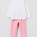 OVS Pyjamas Girl Pink Nectar