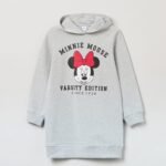 OVS Minnie Dress Dapple Gray