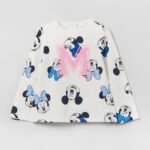 OVS Minnie T-Shi Bright White