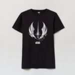 OVS Tshirt Mp Black Beauty