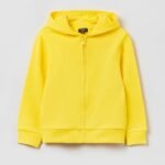 OVS Full Zip Swe Empire Yello