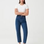 OVS Luna Slouchy Medium Blue