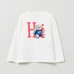 OVS T-Shirt W/Pr Snow White