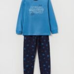 OVS Pjyama Ch 3- Blu/Azzurro