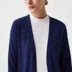 Cardigan Beacon Blue
