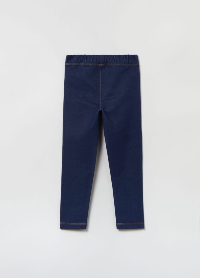 Diagonal Den Ensign Blue - Image 2