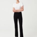 OVS Fargo Flare Black