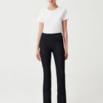 OVS Fargo Flare Dark Blue