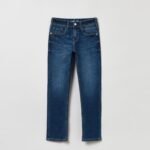 OVS 5 Pkt Straig Medium Dark