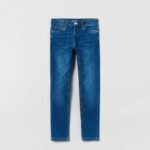 OVS 5 Pkt Slim B Medium Dark