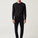 OVS Mark Dobby N Dark Navy