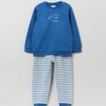 OVS Pyjamas Boy Federal Blue