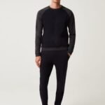 OVS Pj Cold Inte Dark Navy