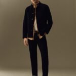 OVS Genova Fw22 Dark Navy