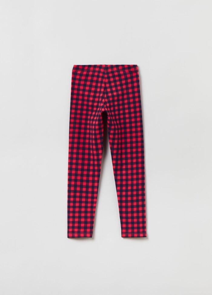 Aop Legging Teaberry - Image 2