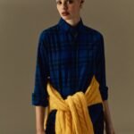 OVS Shi250 Shirt Blu/Nero