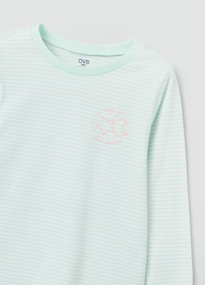 Pyjama Sp 3/ Clearly Aqua - Image 2