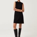 OVS Drs514 Dress Black