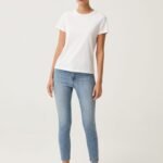 OVS Ultrastretch Light Blue