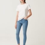 OVS New Broskin Light Blue