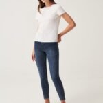 OVS Solange Skin Medium Blue
