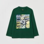 OVS T-Shirt L/S Eden