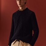 OVS Pull Sanmarc Navy Blue