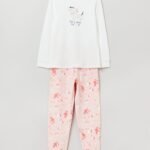 OVS Pyjama Sp 3/ Panna/Rosa