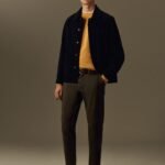 OVS Chino Basic Forest Night