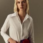 Shi236 Shirt White