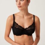 OVS Marilyn Soft Black Bean