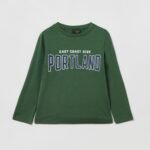 OVS Tee With Pri Greener Past