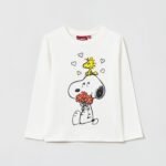 OVS T-Shirt Snoo Marshmallow