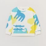 OVS Funny Aop Sweatshirt Off
