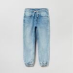 OVS Jogger Denim Light Blue