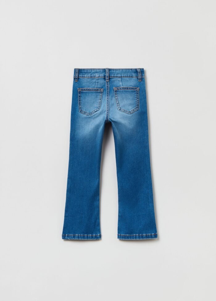 5 Pocket Denim (Flare) Md - Image 2