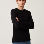 OVS Leo T-Shirt Anthracite
