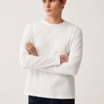 OVS Leo T-Shirt Marshmallow