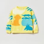 OVS Funny Aop Sweatshirt Yell